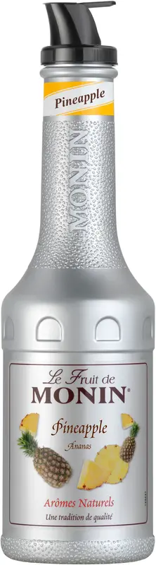 Основа для напитков (пюре), Ананас, Monin, 1 л