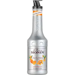 Основа для напитков (пюре), Облепиха, Monin, 1 л