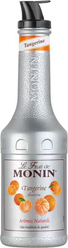 Основа для напитков (пюре), Мандарин, Monin, 1 л