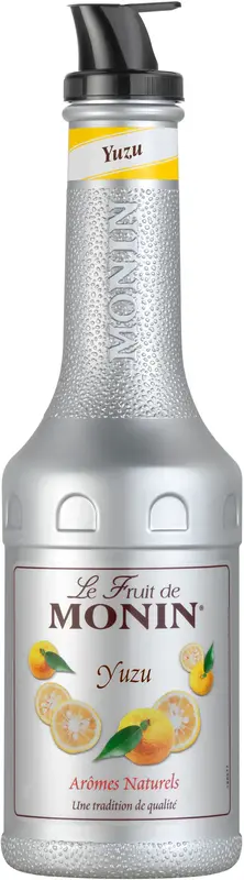 Основа для напитков (пюре), Юзу, Monin, 1 л