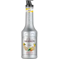 Основа для напитков (пюре), Юзу, Monin, 1 л