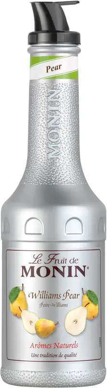 Основа для напитков (пюре), Груша, Monin, 1 л