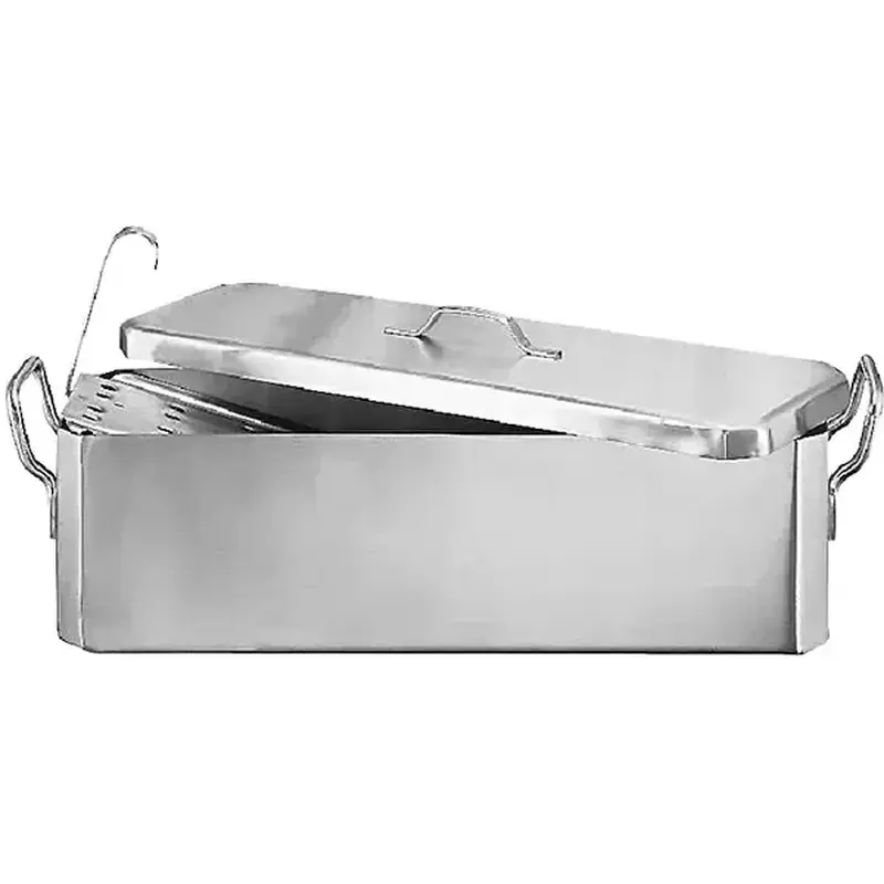 Котел для рыбы, Paderno, 70 х 21 x 16 см, 20 л