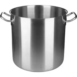 Кастрюля-котел без крышки, дно-сэндвич, ProHotel, 32 х 32 см, 25.7 л, 32 см