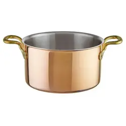 Кастрюля, Paderno, «15500», 20 х 11 см, 3.5 л, 20 см