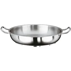 Сковорода 2 ручки, Paderno, 32 х 7 см, 32 см