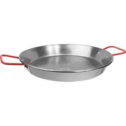 Сковорода для паэльи, Ilsa, 30 х 4 см, 30 см
