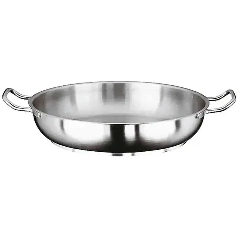 Сотейник 2 ручки, Paderno, 50 х 8 см, 50 см