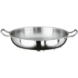 Сковорода 2 ручки, Paderno, 28 х 5.5 см, 28 см