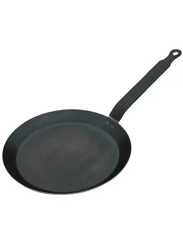 Сковорода, De Buyer, 20 х 8.7 см, 20 см