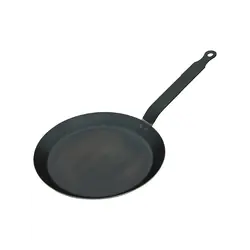Сковорода, De Buyer, 20 х 8.7 см, 20 см
