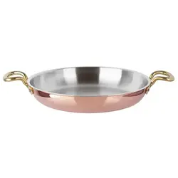 Сковорода, Paderno, «15500», 28 х 5.5 см, 3.4 л, 28 см