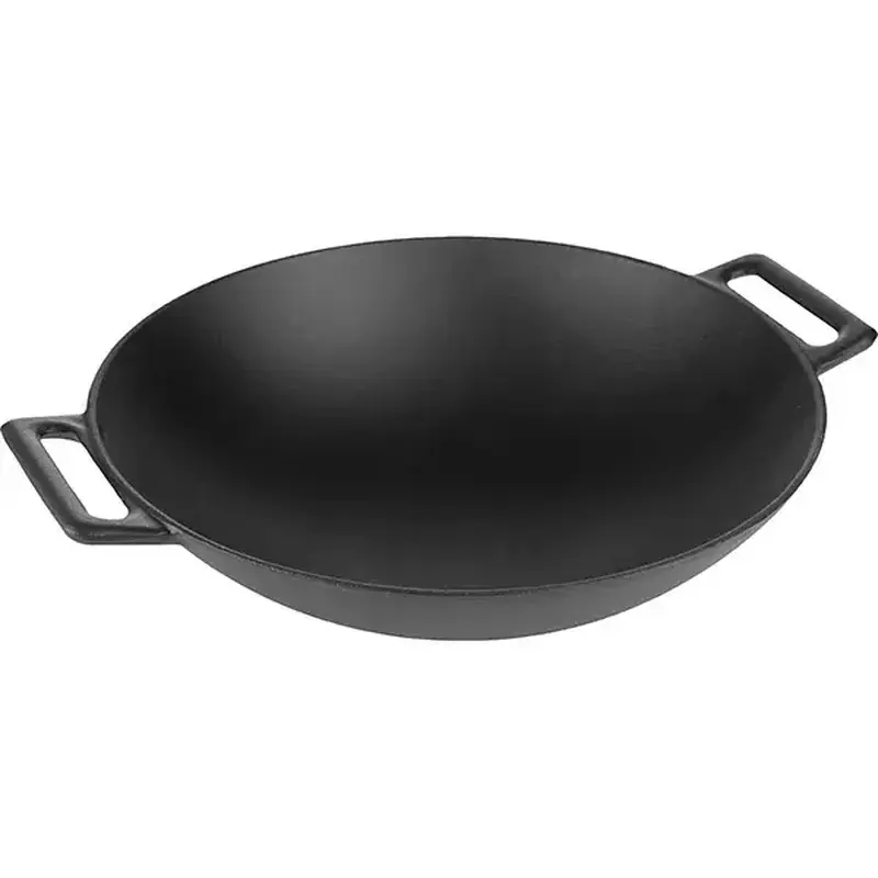 Сковорода Wok, ProHotel, Ember Cast Matt, 30 х 8 см, 30 см