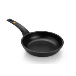 Сковорода с антипригарным покрытием, BRA&Monix, Efficient, 20 х 5 см, 1.20 л, 20 см