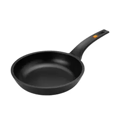 Сковорода с антипригарным покрытием, BRA&Monix, Efficient, 24 х 5.5 см, 1.95 л, 24 см