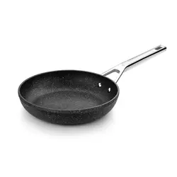 Сковорода с антипригарным покрытием, BRA&Monix, Mineral, 26 х 5 см, 2.3 л, 26 см