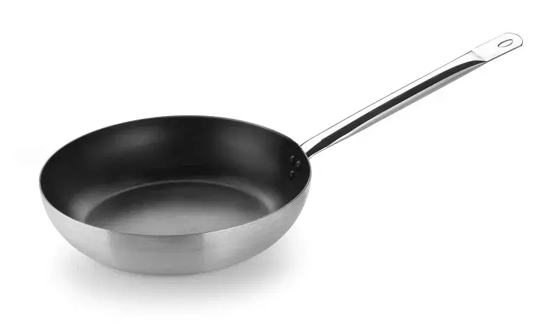 Сковорода глубокая с антипригарным покрытием, Pintinox, 36 х 7.1 см, 7.1 л, 36 см