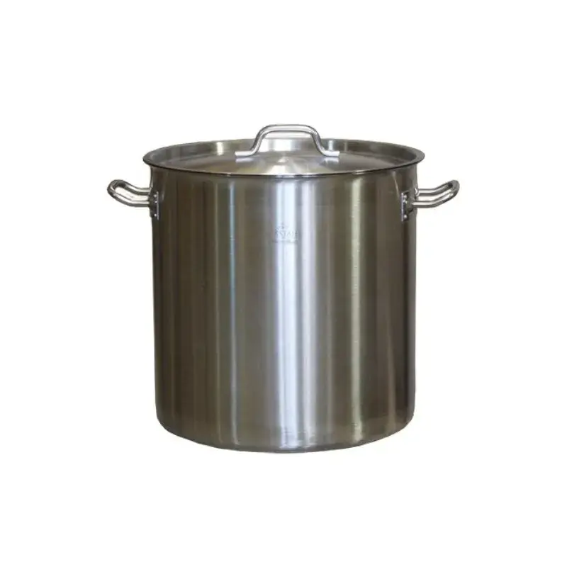 Котел с крышкой, тройное дно, 36 х 36 см, 37 л, 36 см