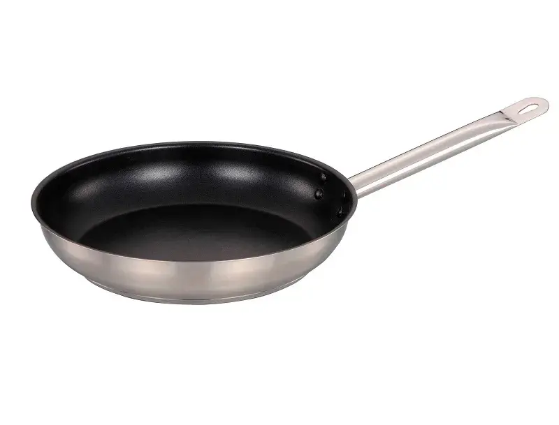 Сковорода с антипригарным покрытием, MGsteel, 22 х 5 см, 1.5 л, 22 см