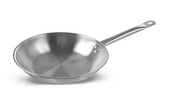 Сковорода, MGsteel, 24 х 5 см, 1.8 л, 24 см