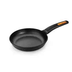 Сковорода с антипригарным покрытием, BRA&Monix, Efficient Plus, 20 х 5.2 см, 1.3 л, 20 см