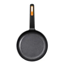 Сковорода с антипригарным покрытием, BRA&Monix, Efficient Plus, 20 х 4.5 см, 1.1 л, 20 см