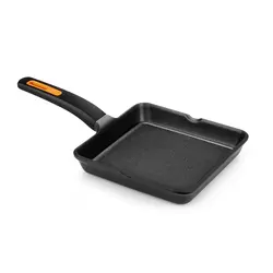 Сковорода с антипригарным покрытием, BRA&Monix, Efficient Plus, 22 х 4.5 см, 1.33 л, 22 см