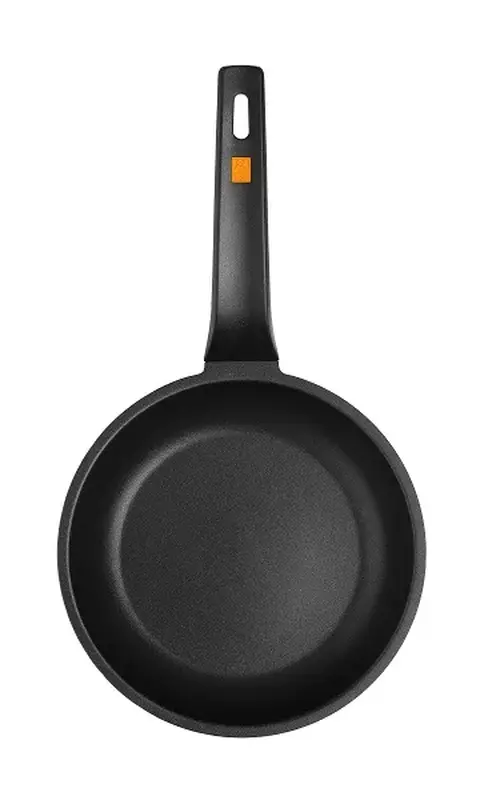 Сковорода с антипригарным покрытием, BRA&Monix, Efficient, 28 х 8 см, 3.76 л, 28 см