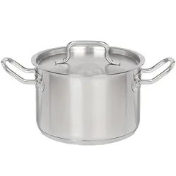 Кастрюля, 18 x 12 см, 3 л, 18 см
