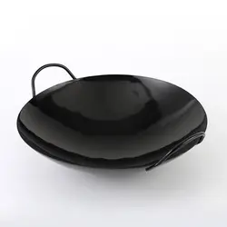 Сковорода Вок с двумя ручками, P.L. Proff Cuisine, 35 см