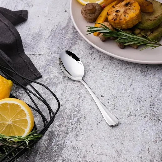 Ложка чайная, Noble, Baget, l 14.6 см