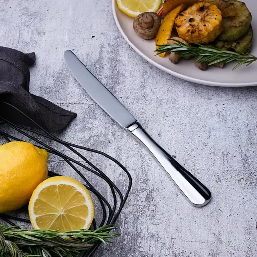 Нож столовый, Noble, Baget, l 24.5 см