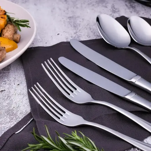 Нож столовый, Noble, Baget, l 24.5 см