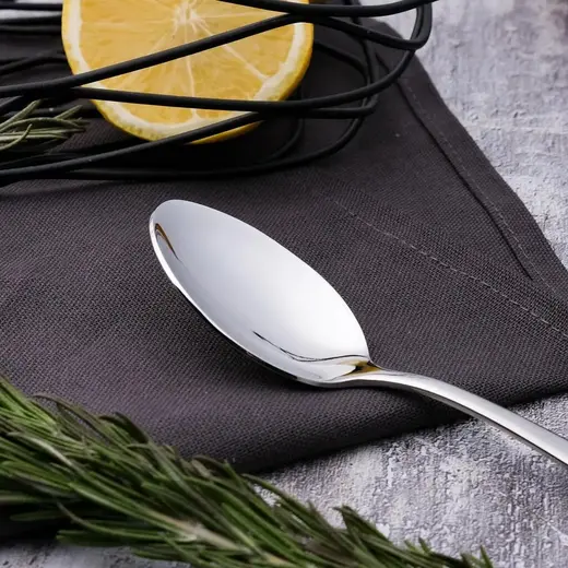 Ложка десертная, Noble, Baget, l 17.8 см