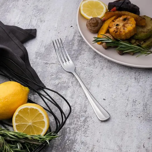 Вилка десертная, Noble, Baget, l 18.5 см