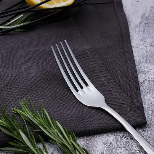 Вилка десертная, Noble, Baget, l 18.5 см