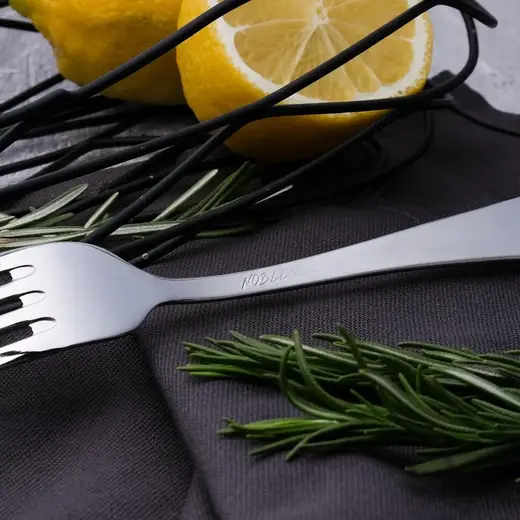 Вилка десертная, Noble, Baget, l 18.5 см