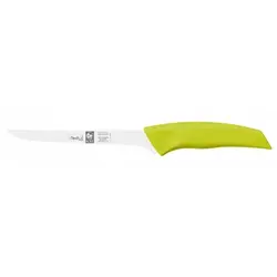 Нож филейный, салатовый, Icel, HoReCa, 28 см