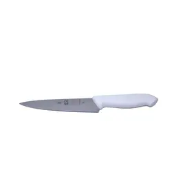 Нож поварской с белой ручкой, Icel, HoReCa, 28 см