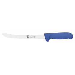 Нож рыбный, филейный, синий, Icel, HoReCa, 34 x 21 см