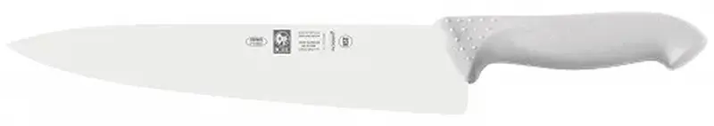 Нож поварской с белой ручкой, Icel, HoReCa, 39 см