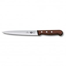 Нож филейный, Victorinox, Rosewood, 18 см