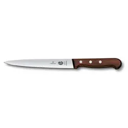 Нож филейный, Victorinox, Rosewood, 18 см