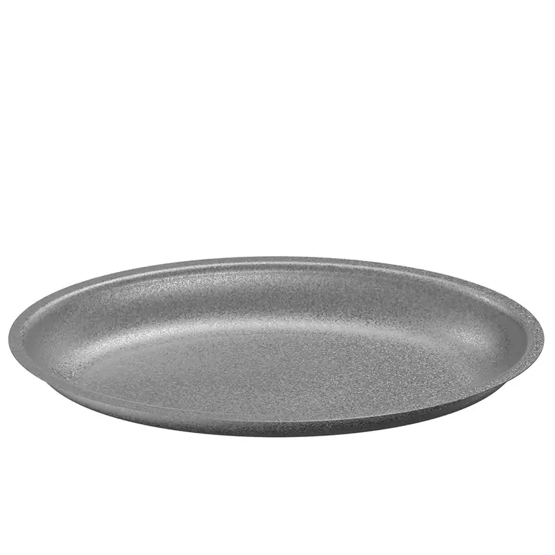 Блюдо металлическое, овальное, Old Island,  30 х 18.2 х 2.5 см, 800 мл