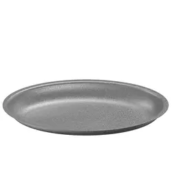 Блюдо металлическое, овальное, Old Island,  30 х 18.2 х 2.5 см, 800 мл