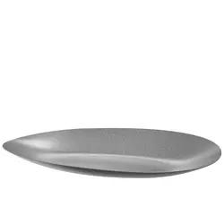 Блюдо металлическое, овальное, Old Island,  30 х 14,5 х  3,3 см