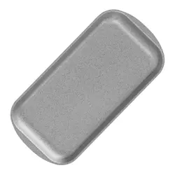 Поднос металлический, прямоугольный, Old Island, 33 х 16.5 х 1.5 см