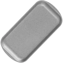 Поднос металлический, прямоугольный, Old Island, 41 х 23 х 1.5 см