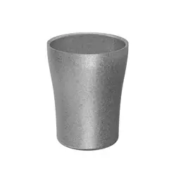 Стакан металлический с двойными стенками, Old Island,  8 х 10,3 х 6,5 см, 300 мл