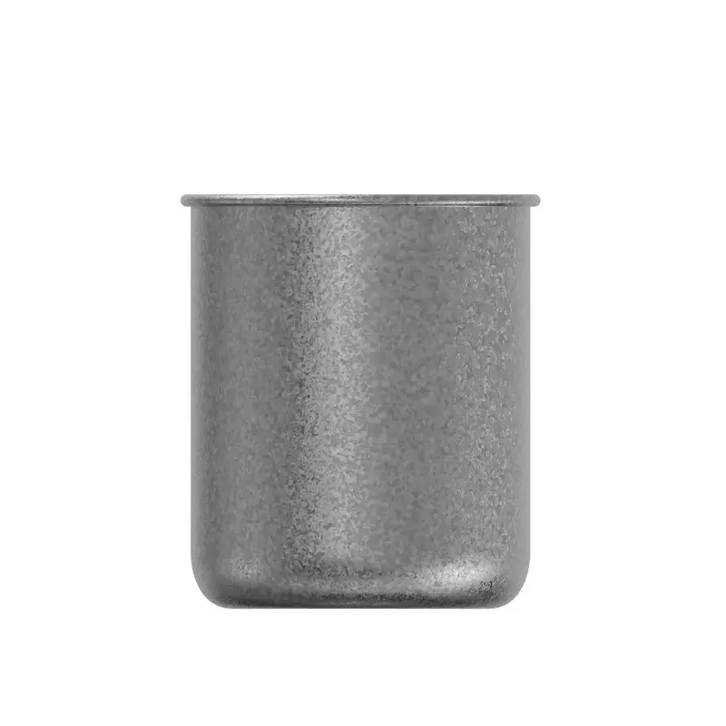 Стакан металлическая, Old Island,  10 х 8.7 см, 500 мл